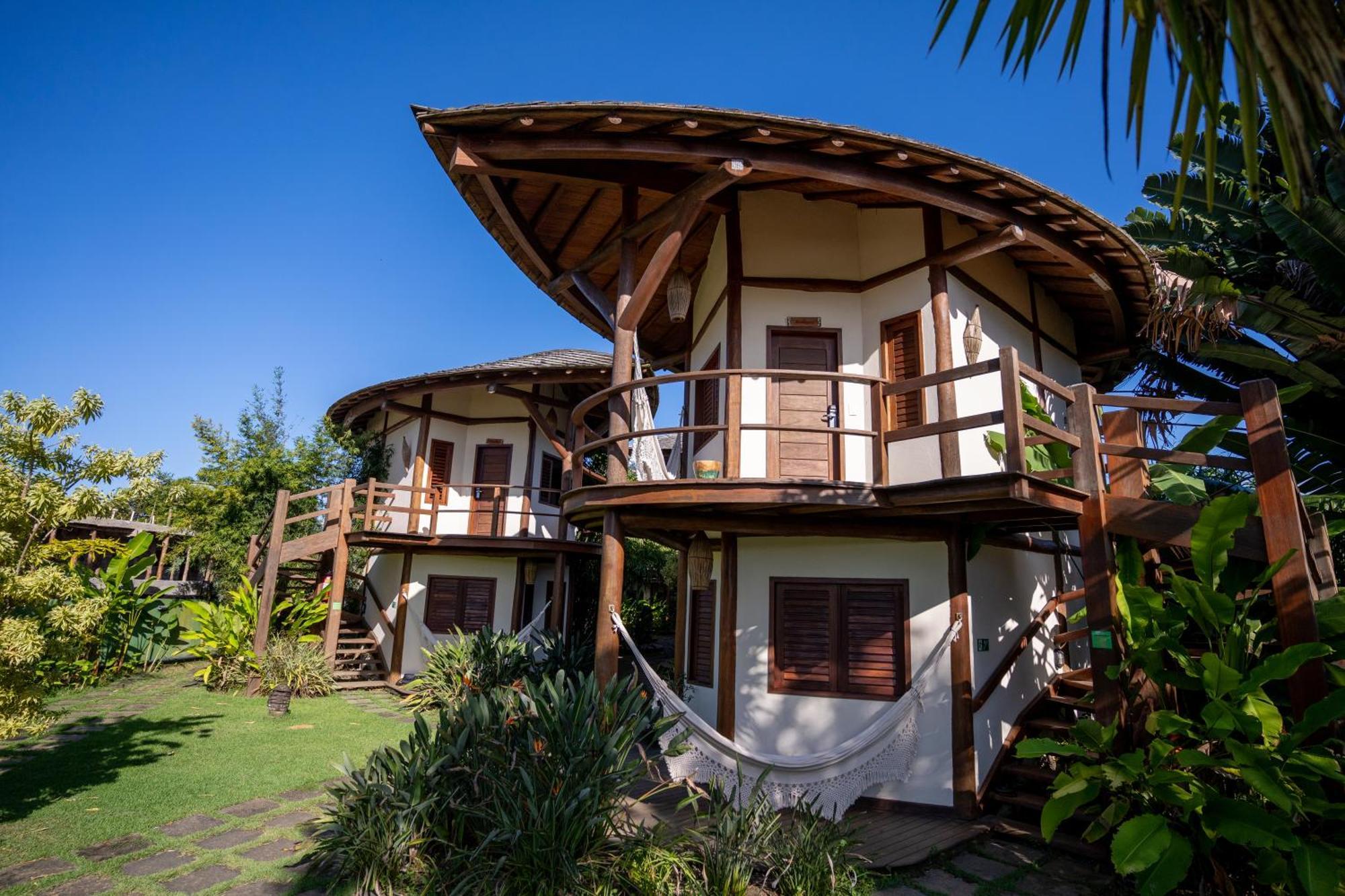 Hotel Villa Balidende Barra Grande  Exterior foto