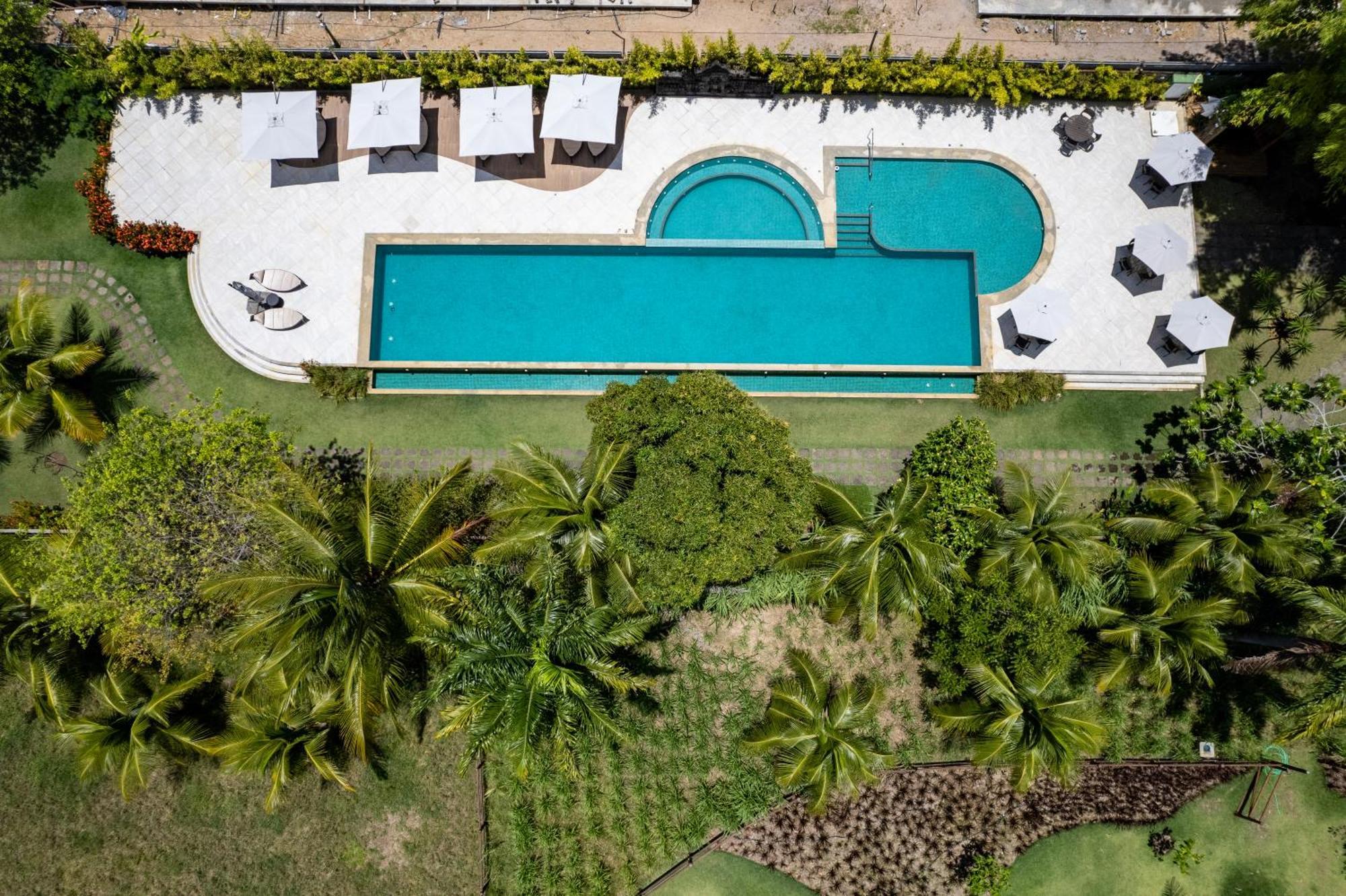 Hotel Villa Balidende Barra Grande  Exterior foto