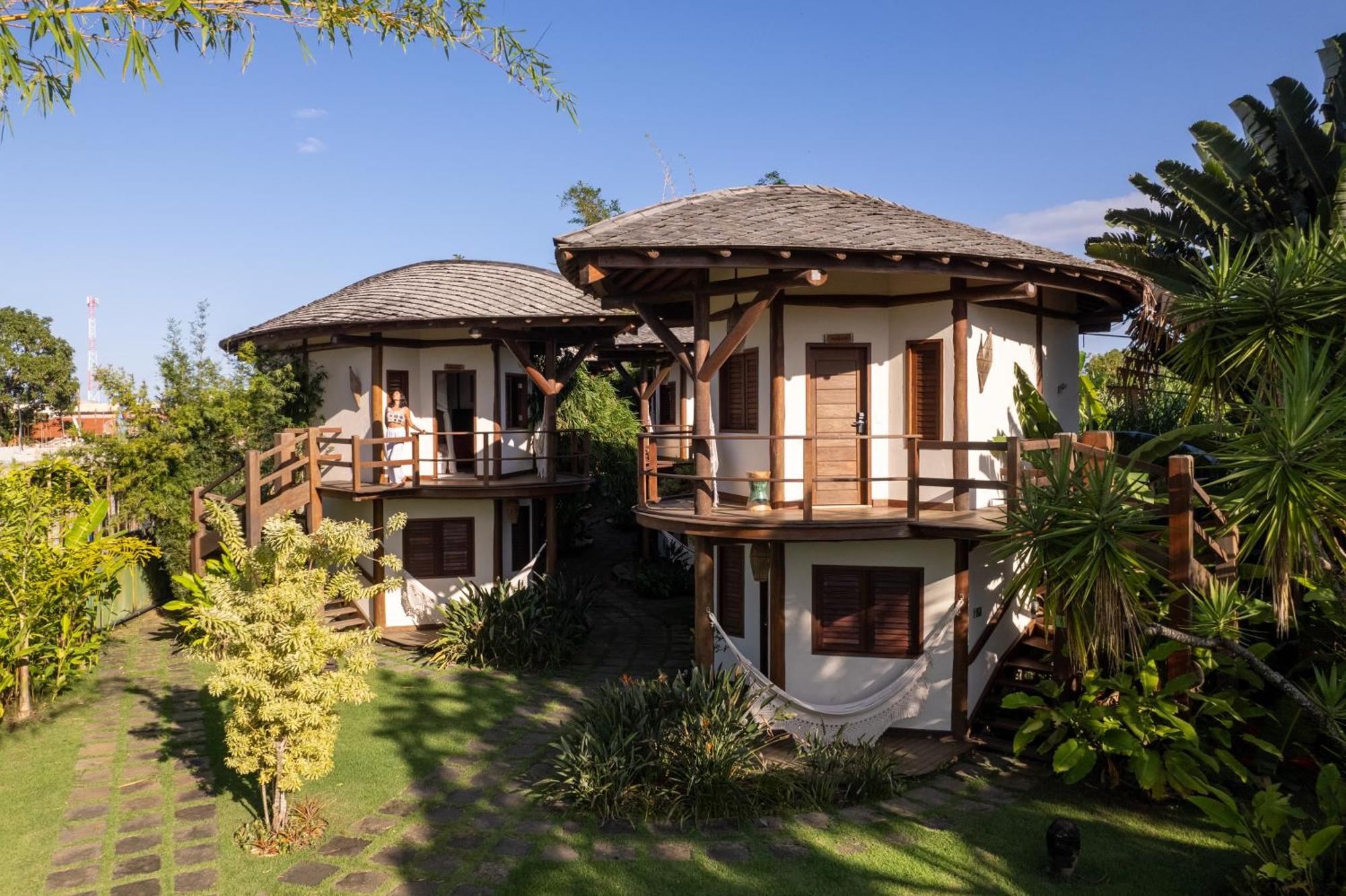 Hotel Villa Balidende Barra Grande  Exterior foto