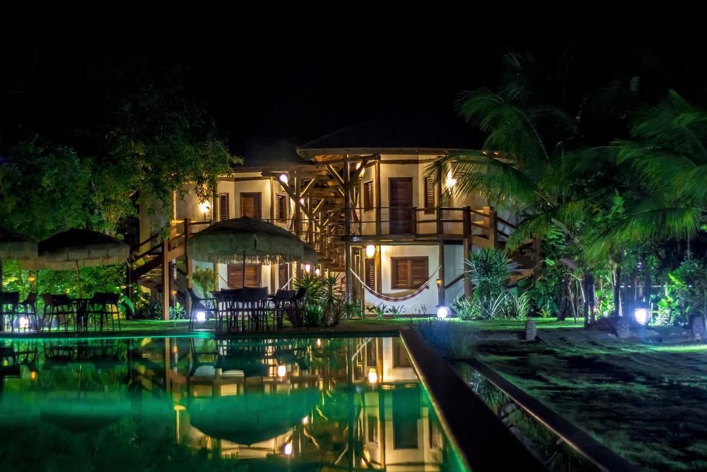 Hotel Villa Balidende Barra Grande  Exterior foto
