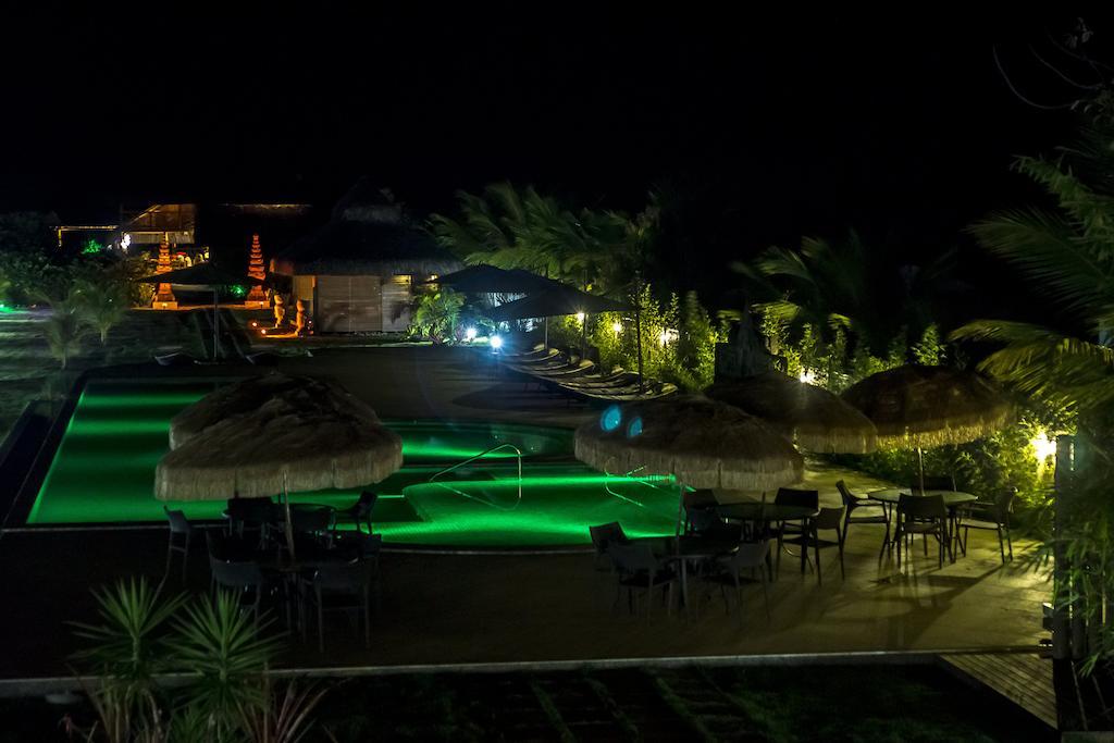 Hotel Villa Balidende Barra Grande  Exterior foto