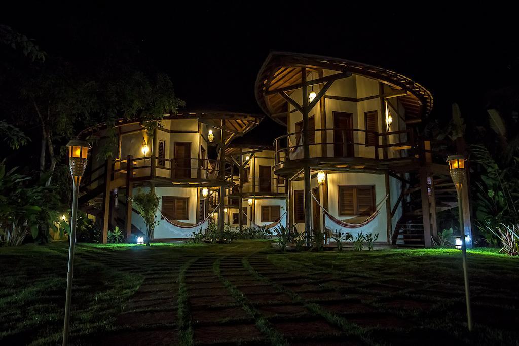 Hotel Villa Balidende Barra Grande  Exterior foto