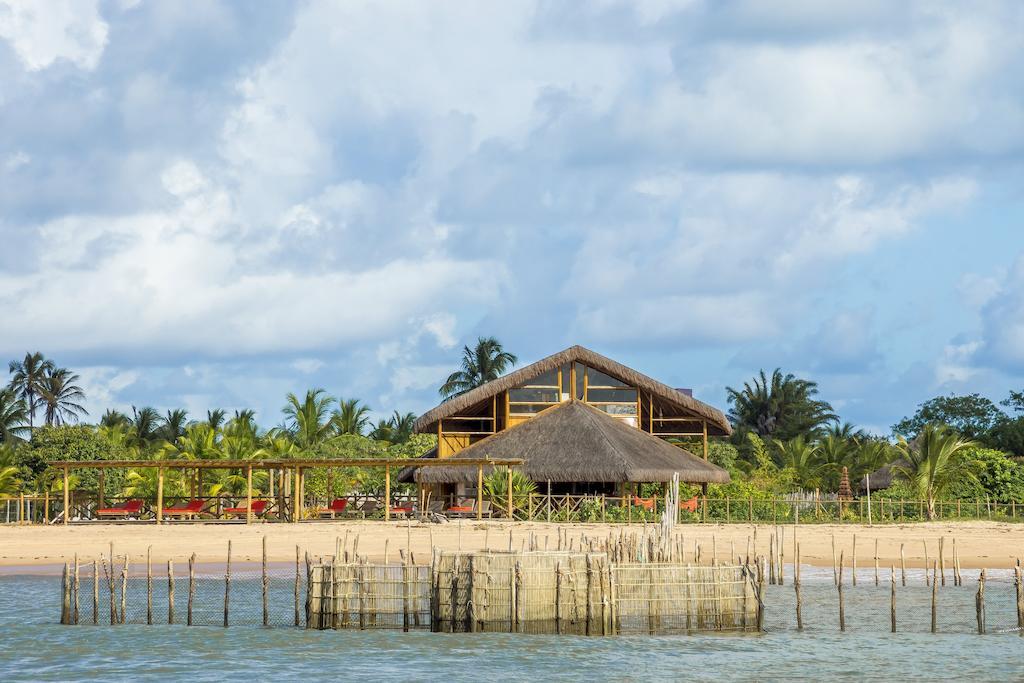 Hotel Villa Balidende Barra Grande  Exterior foto