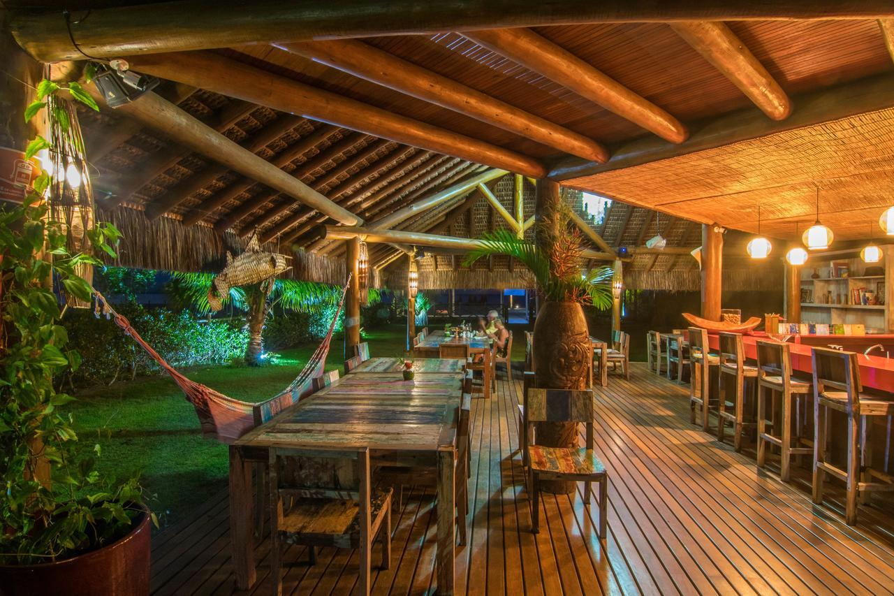 Hotel Villa Balidende Barra Grande  Exterior foto