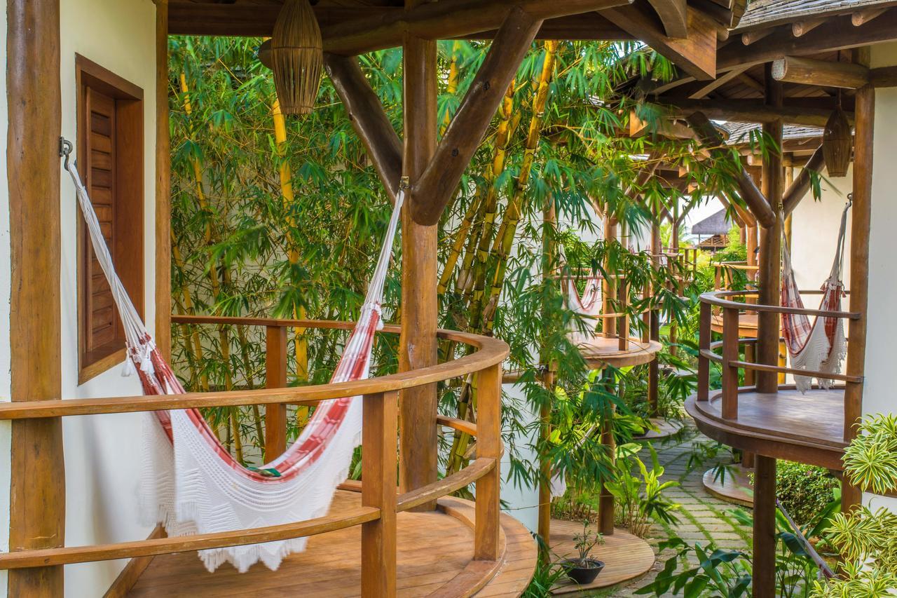 Hotel Villa Balidende Barra Grande  Exterior foto